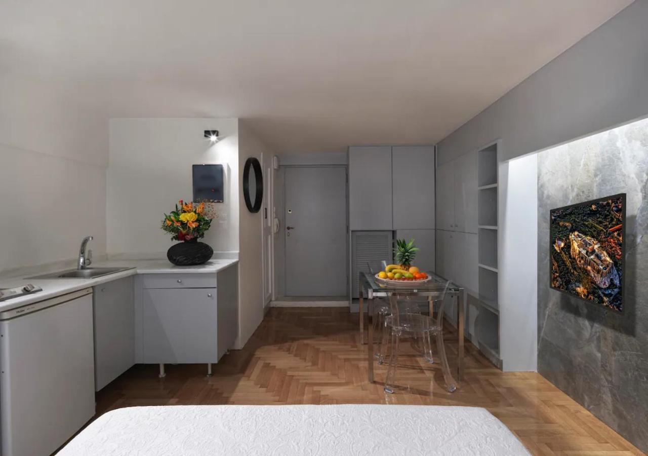 Chic In Center Apartamento